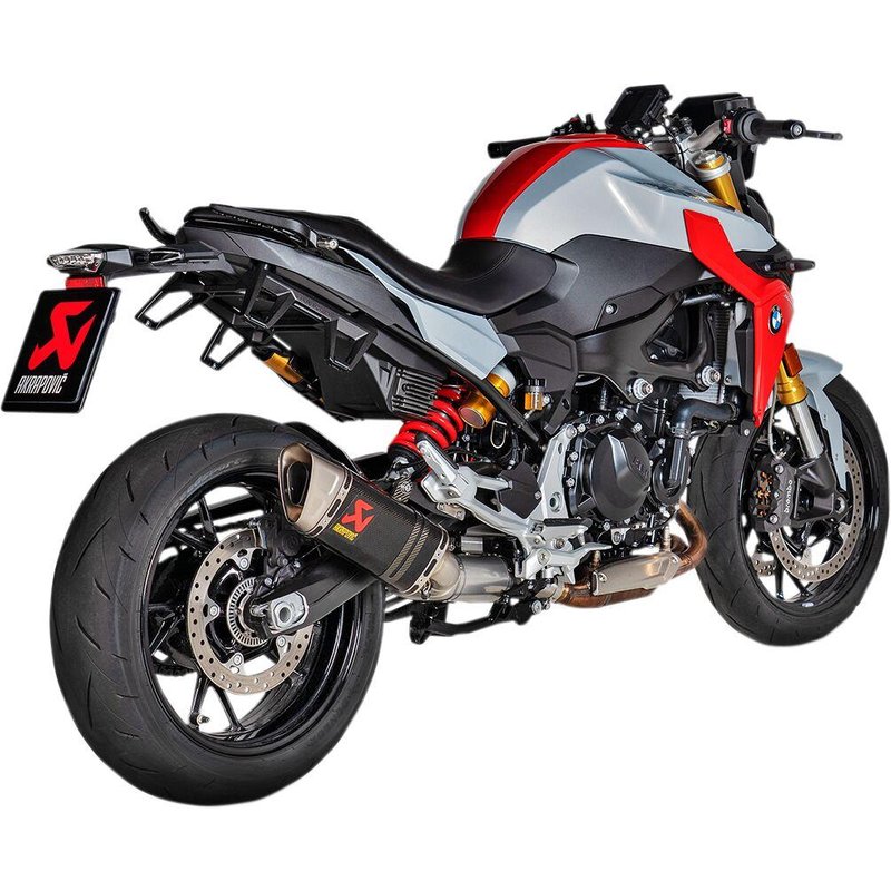 S-B9SO2-APC - S-B9SO2-APC - Akrapovic Line Silencer - BMW F 900 XR 2020-2023