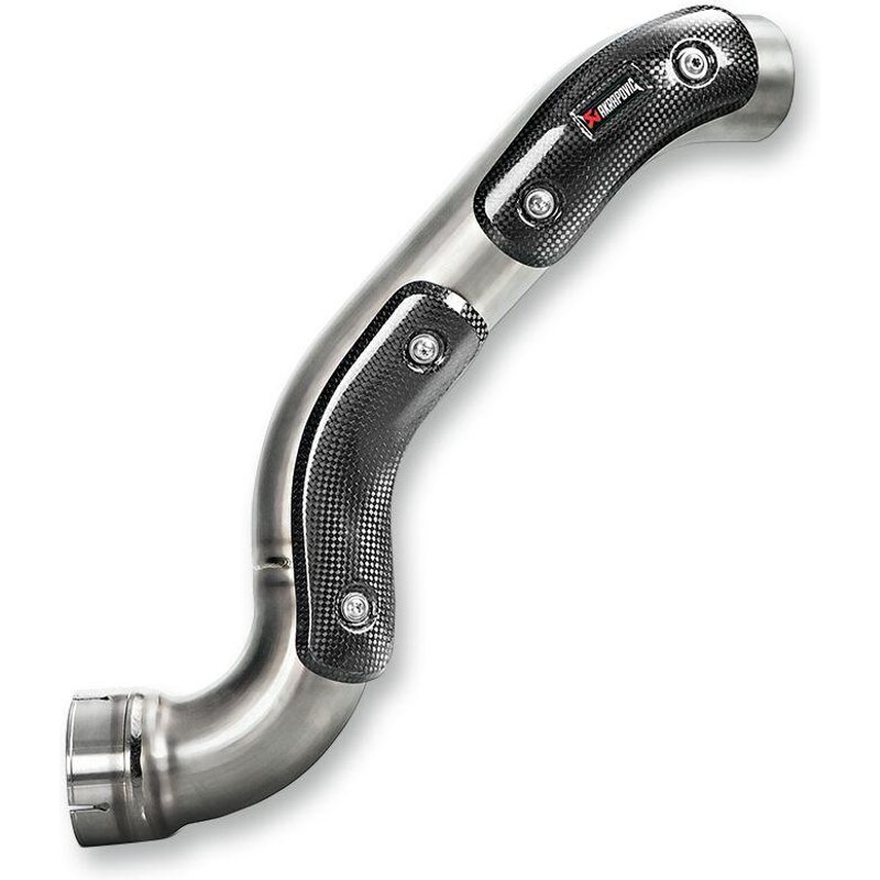 L-B12SO9T - L-B12SO9T - Akrapovic Link Pipe - BMW R Nine T 2014-2020