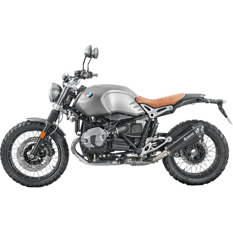 L-B12SO8T - L-B12SO8T - Akrapovic Link Pipe - BMW R Nine T 2014-2023