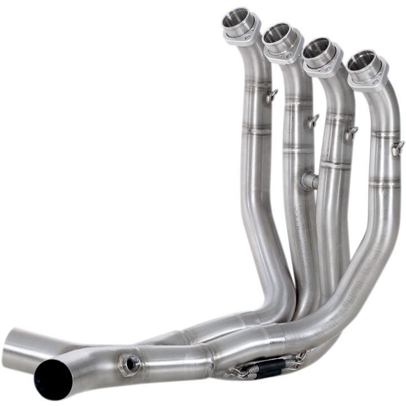 E-K14R1 - E-K14R1 - Akrapovic Header Pipe - Kawasaki ZX-14 R 1400 Ninja 2012-2022