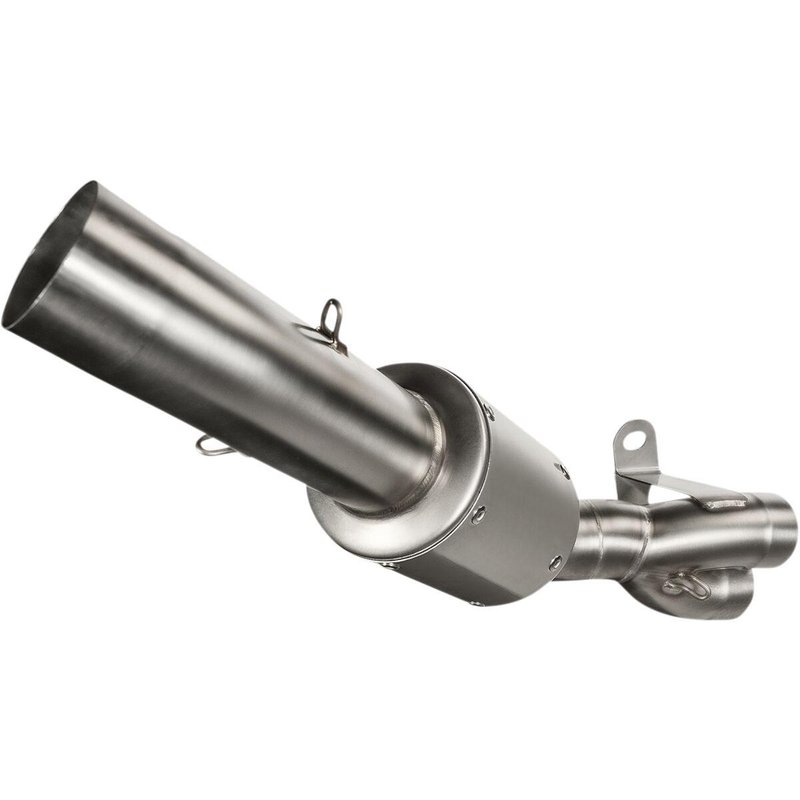 L-K10R12/TD - L-K10R12/TD - Akrapovic Link Pipe - Kawasaki ZX-10 RR 1000 2019-2023