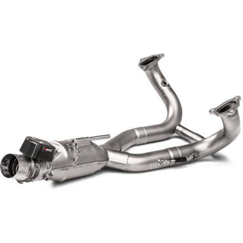 E-B12H1T/1 - E-B12H1T/1 - Akrapovic Header Pipe - BMW R 1250 RT 2019-2023