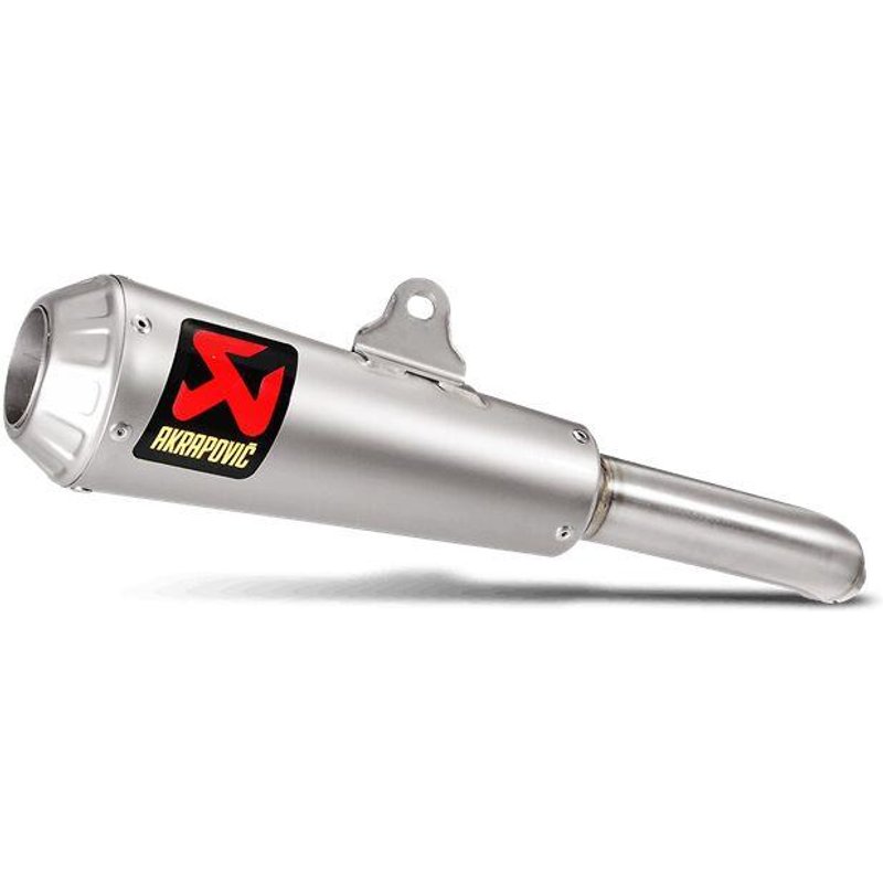 S-K2SO8-CUBT - S-K2SO8-CUBT - Akrapovic Line Silencer - Kawasaki Z 250 SL 2015-2016