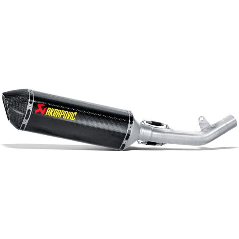 S-K7SO2-ZC - S-K7SO2-ZC - Akrapovic Line Silencer - Kawasaki Z 750 R 2011-2012