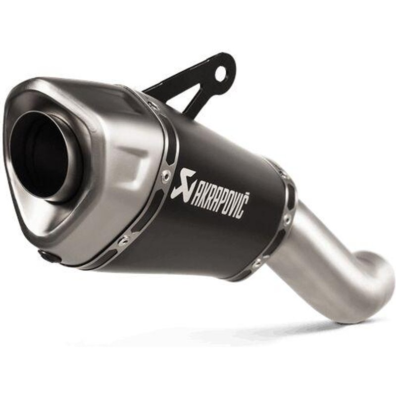 S-K10SO29-ASZTBL - S-K10SO29-ASZTBL - Akrapovic Line Silencer - Kawasaki Z H2 1000 2020-2024