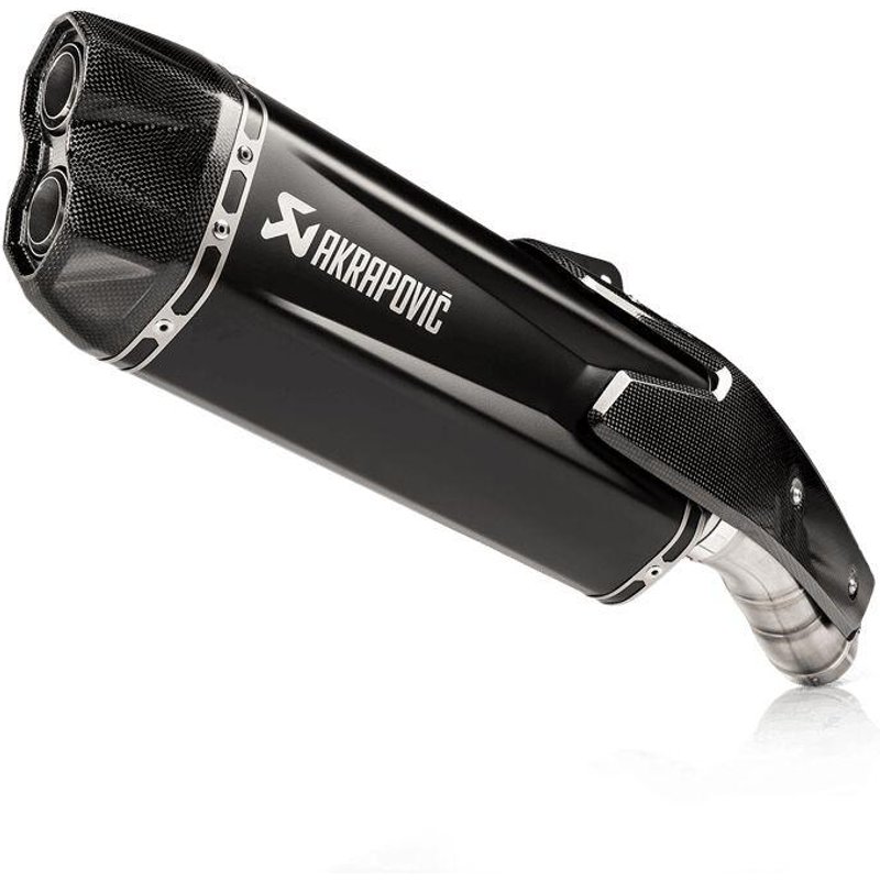S-K10SO31-HGITBL - S-K10SO31-HGITBL - Akrapovic Line Silencer - Kawasaki Z H2 1000 2020-2023
