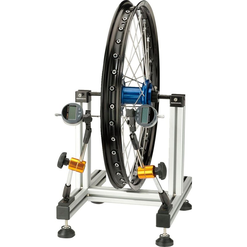 10-699010 - Moose Racing Professional Tyre Wheel Truing Stand