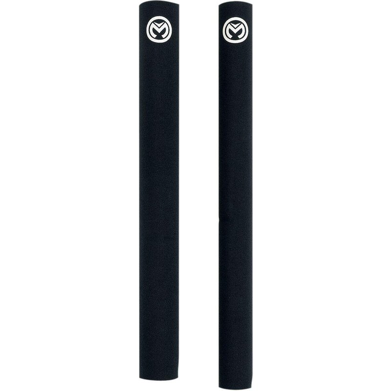 0406-0011 - Moose Racing Long Neoprene Protective Fork Skins 32mm-43mm - Black
