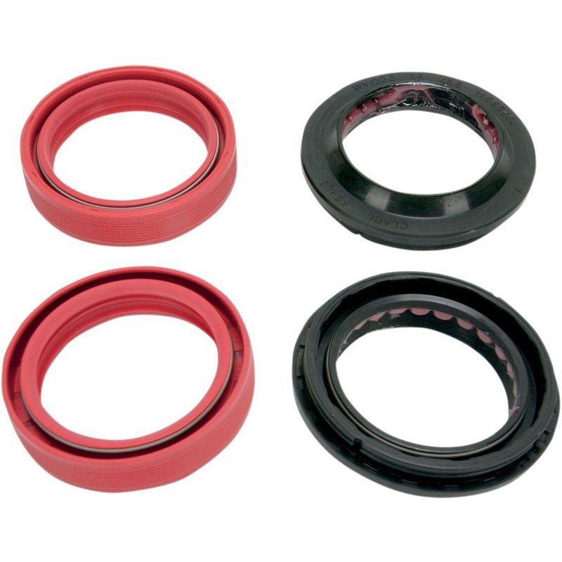56-119 - Moose Racing Fork Seal Kit For Kawasaki EL 250 1988-1994