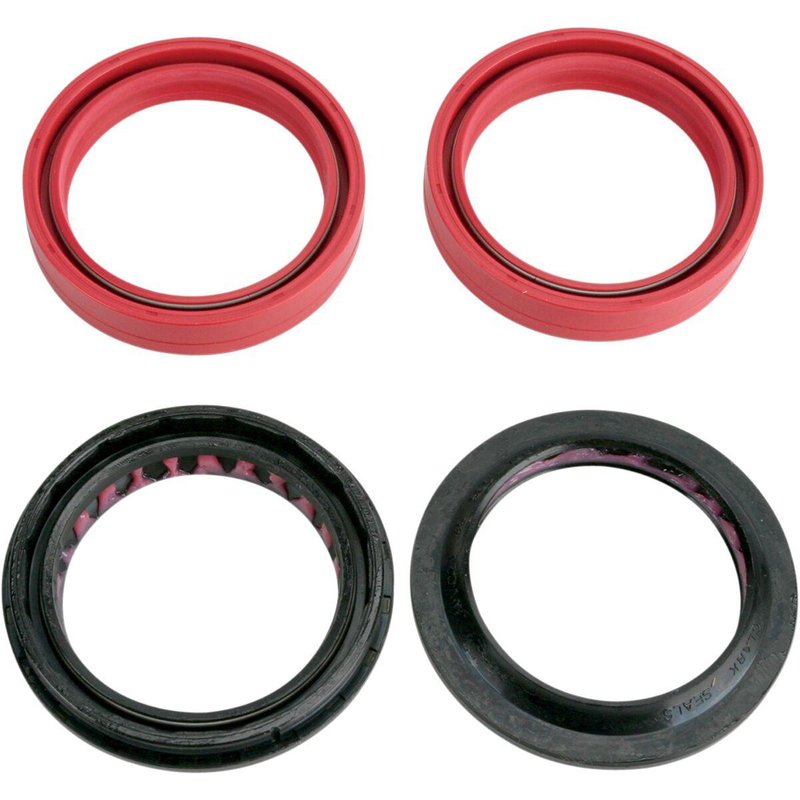 56-149 - Moose Racing Fork Seal Kit For Moto Guzzi Breva 1100 2005-2007
