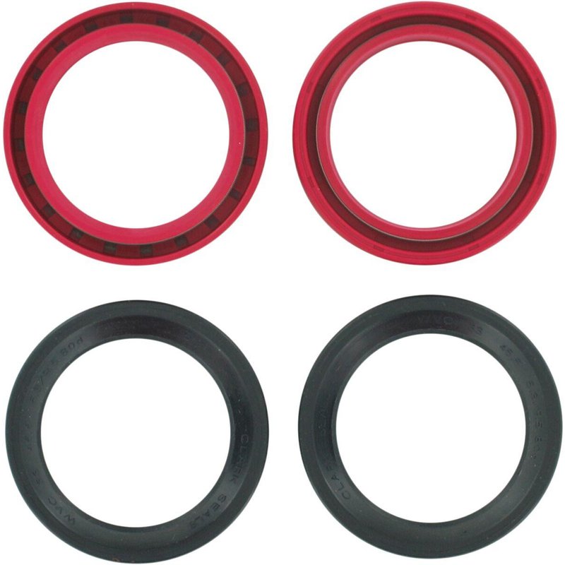 56-111 - Moose Racing Fork Seal Kit For Yamaha BW 200 1985-1987