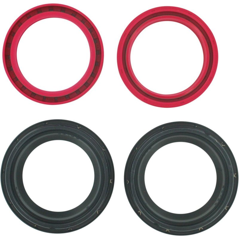 56-125 - Moose Racing Fork Seal Kit For Honda ATC250R LC 1985-1986