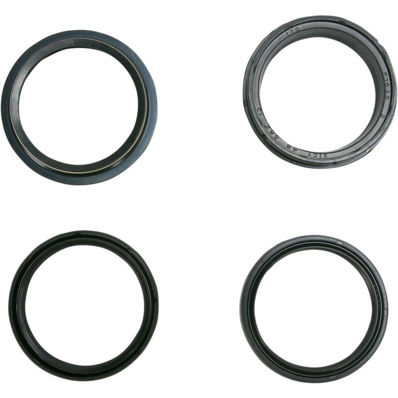 56-167 - Moose Racing Fork Seal Kit For Honda CRF450R 2013-2016
