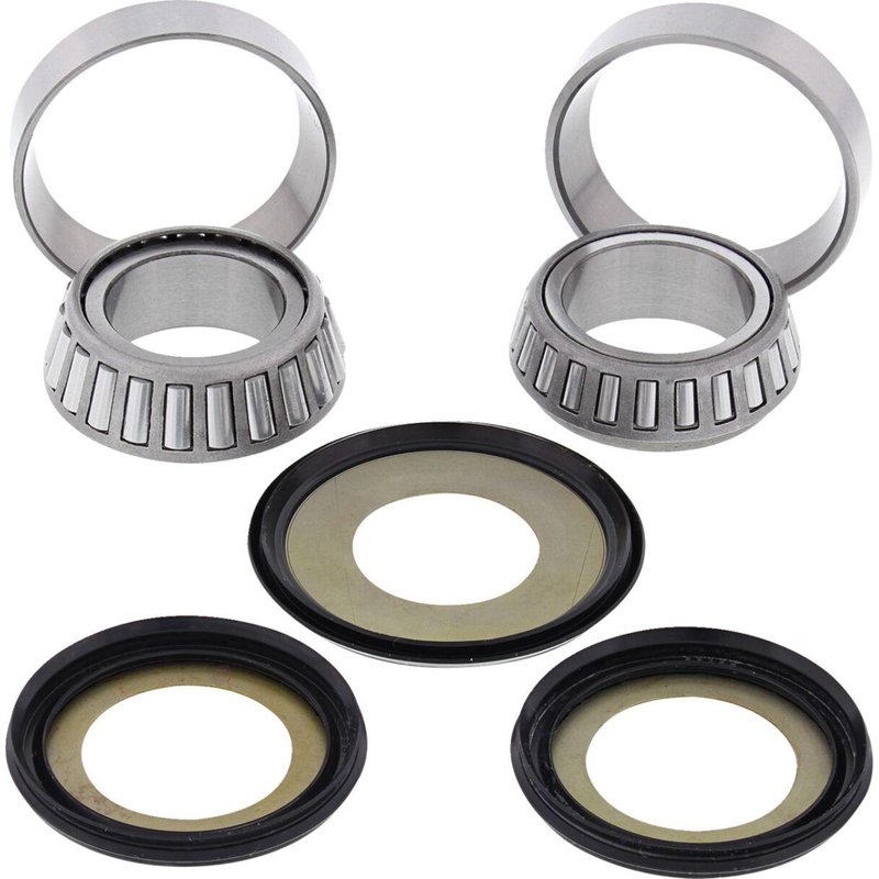 22-1001 - Moose Racing Steering Stem Bearing Kit For Suzuki RM125 1991-1992