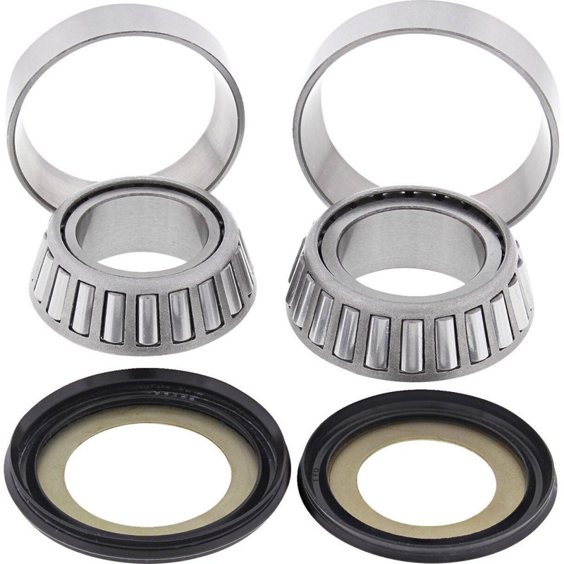 22-1009 - Moose Racing Steering Stem Bearing Kit For Kawasaki EN450 1985-1990