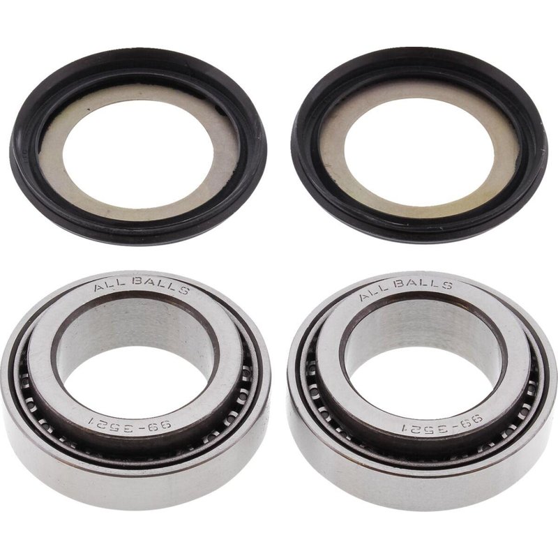 22-1013 - Moose Racing Steering Stem Bearing Kit For Suzuki DR650S 2015-2016