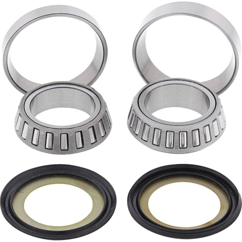 22-1065 - Moose Racing Steering Stem Bearing Kit For Honda CRF250R 2014-2017