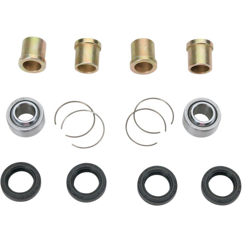 50-1020 - Moose Racing A-Arm Bearing & Seal Kit For Honda FL 400 R 1989-1990 Front Lower Or Upper