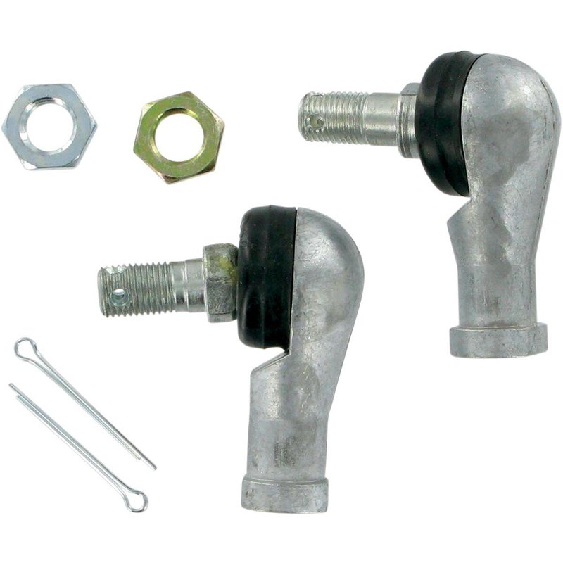 51-1007 - Moose Racing Inner/Outer Tie Rod End Kit For Yamaha YFM250B 2005-2009