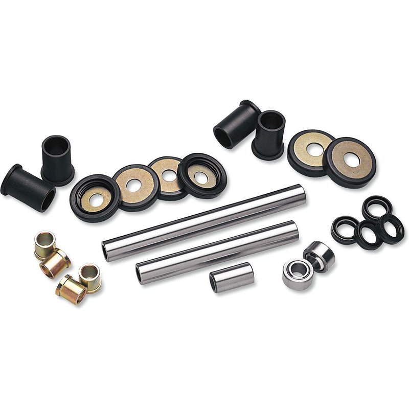50-1034 - Moose Racing Independent Suspension Linkage Rebuild Kit For Yamaha YFM 350 FGI 4X4 Grizzly IRS 2007-2011 Rear