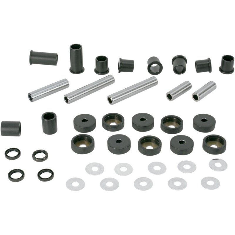 50-1045 - Moose Racing Independent Suspension Linkage Rebuild Kit For Suzuki LT-A 450 X 4X4 Kingquad 2008-2010 Rear