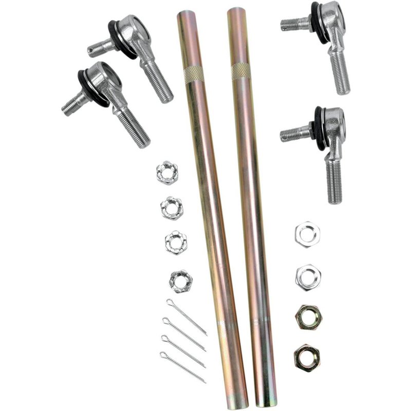 52-1013 - Moose Racing Tie Rod Assembly Upgrade Kit For Kawasaki KFX400 2X4 2003