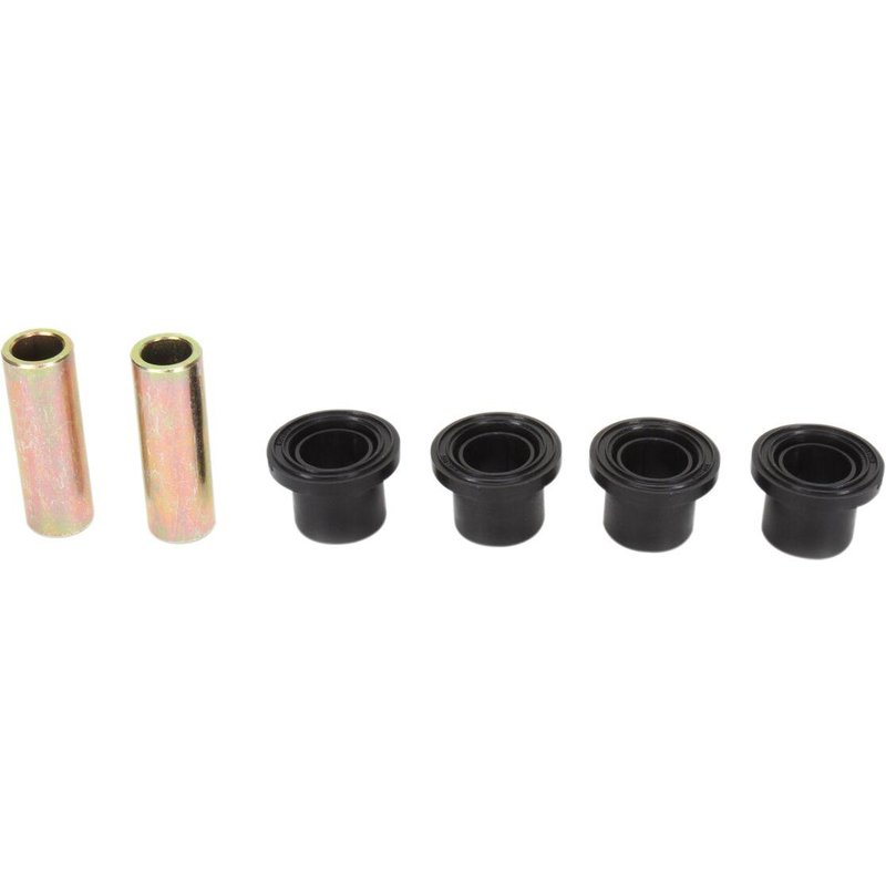50-1126 - Moose Racing A-Arm Bearing & Seal Kit For Can Am (BRP) Commander 1000 EFI 2011-2015 Fits Front Upper Or Lower - Black/Chrome