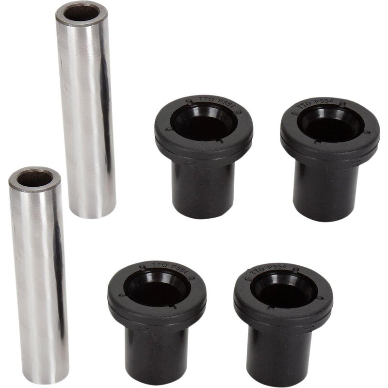 50-1097 - Moose Racing A-Arm Bearing & Seal Kit For Polaris Ranger 325 ETX4X4 2015 Fits Front Upper Or Lower - Black/Chrome