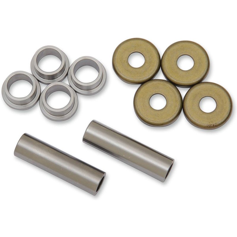50-1168 - Moose Racing A-Arm Bearing & Seal Kit For Yamaha YXZ 1000 R 2016-2024 Fits Front Upper Or Lower - Black/Chrome