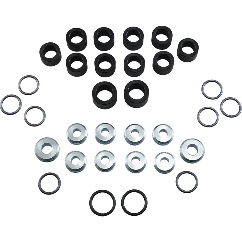 50-1202 - Moose Racing Suspension Bushing Kit For Polaris Ranger XP 1000 Crew-6 4X4 2019 Rear