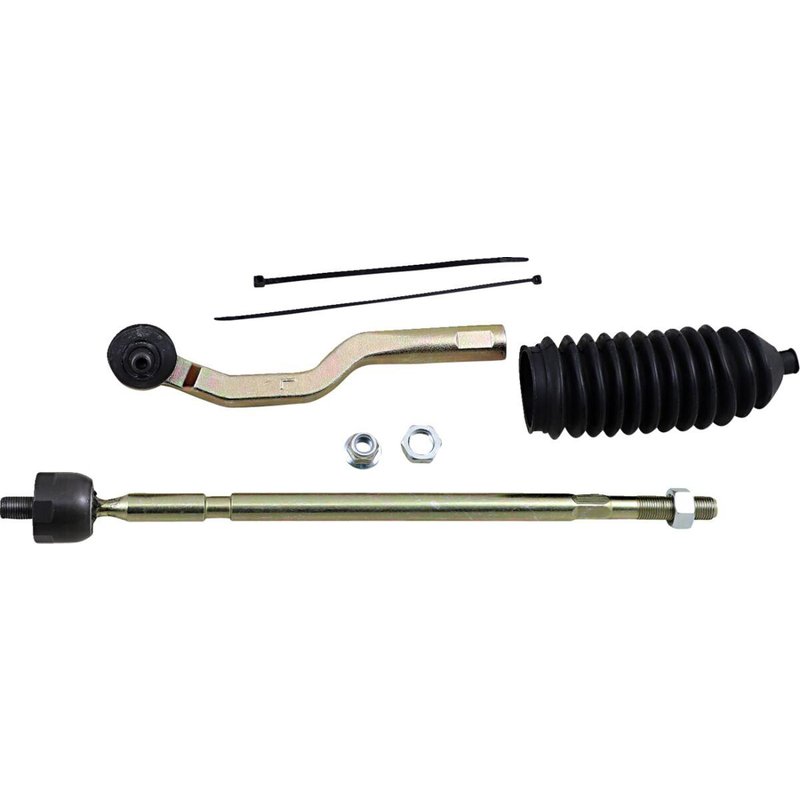 51-1094-L - Moose Racing UTV Tie Rod Assembly Kit For Polaris RZR XP 4 1000 TurboS 4X4 2018-2021 Left Front/Inner