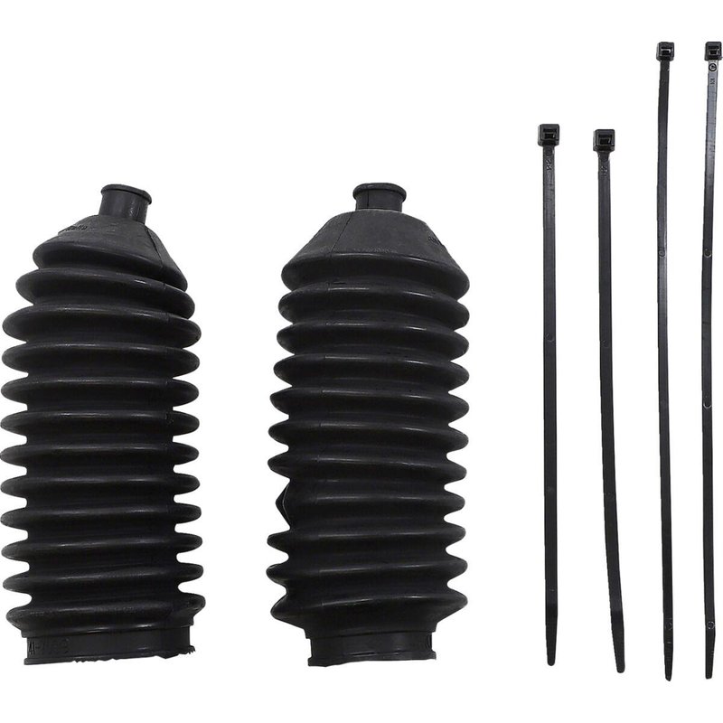 51-3004 - Moose Racing Rack Replacement Boots Kit For Can Am Commander 1000 EFI 2013-2017 Front - Left
