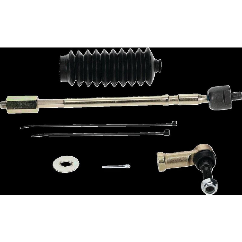 51-1111 - Moose Racing Tie Rod End Kit For Yamaha YXC700 4X4 2018 Fits Left Or Right