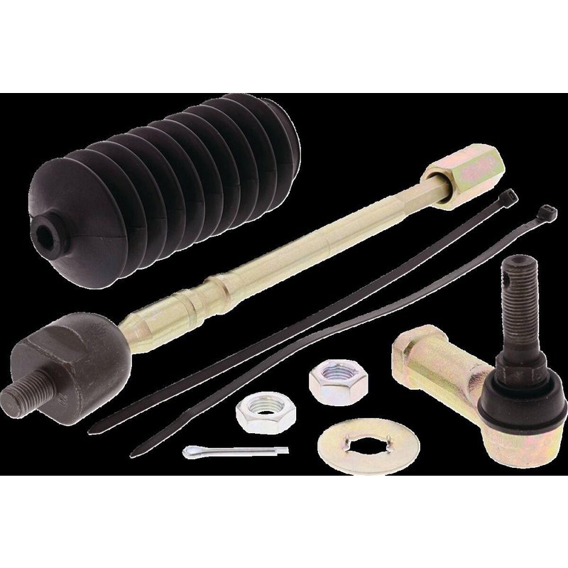 51-1112 - Moose Racing Tie Rod End Kit For Yamaha YXE 1000 2024 Fits Left Or Right