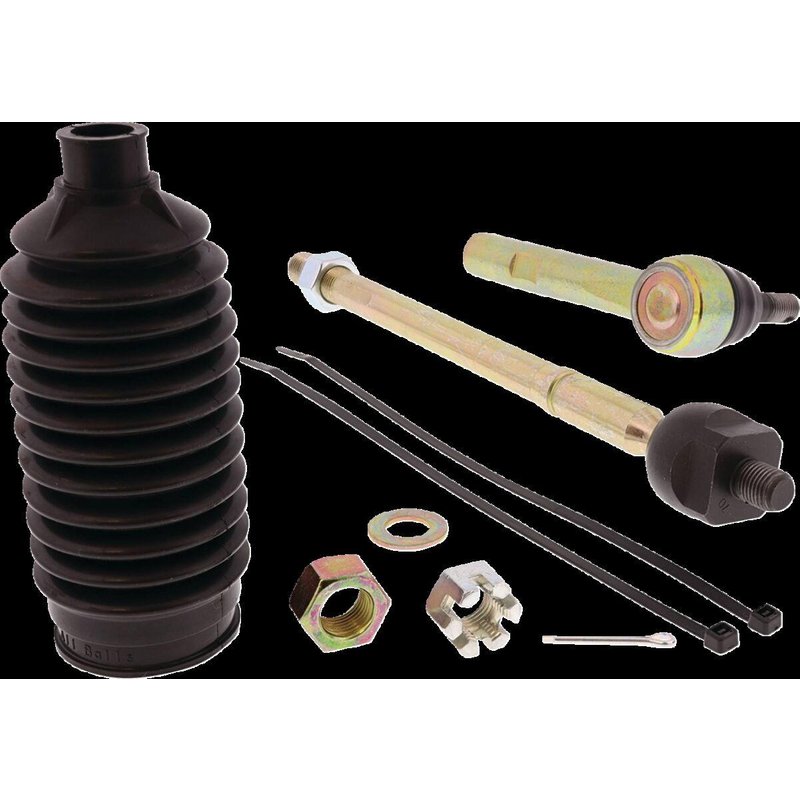 51-1118 - Moose Racing Tie Rod End Kit For Kawasaki KAF 1000 4X4 2018-2022 Fits Left Or Right
