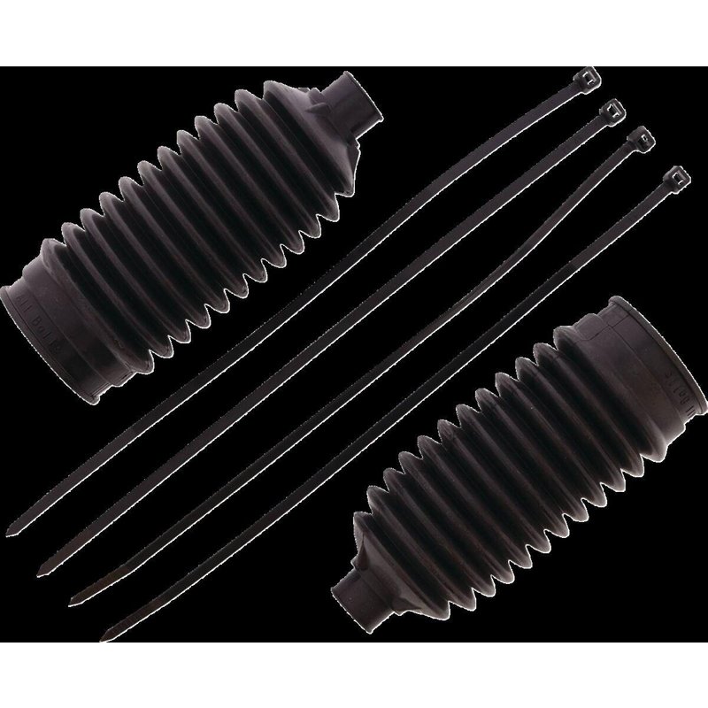 51-3011 - Moose Racing Rack Replacement Boots Kit For Kawasaki KAF 1000 4X4 2016-2022