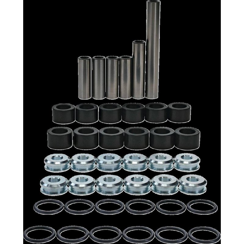 50-1257 - Moose Racing Independent Suspension Linkage Rebuild Kit For Polaris PRO XD 570 4WD 2022-2024 Rear
