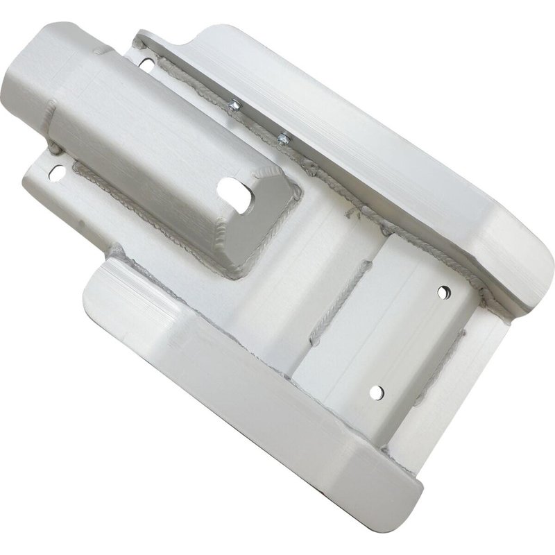 515BL - Moose Racing Bullet Line Heavy Duty Swingarm Skid Plate For Honda TRX400EX 1999-2008 - Anodized