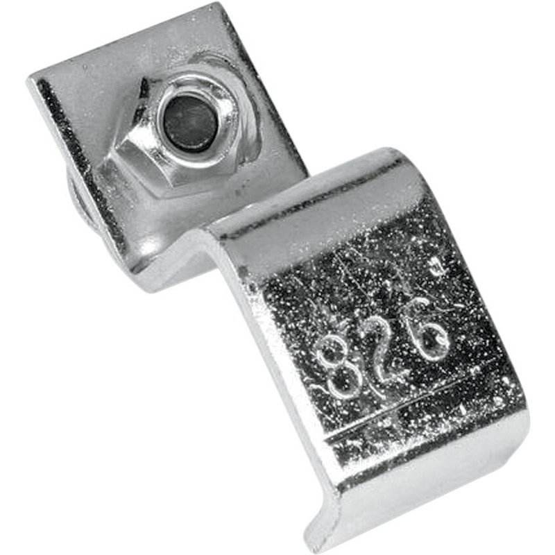 826 - Moose Racing Skid Plate Mounting Hardware For Honda CR125 2002-2007