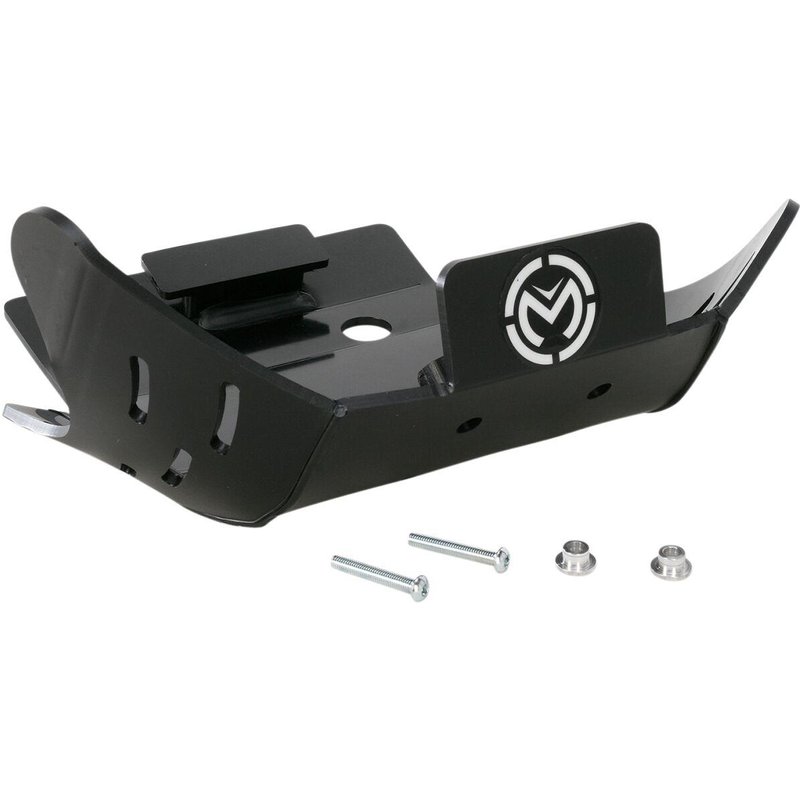 PX1231 - Moose Racing Pro Skid Plate For Honda CRF250L 2013-2020 - Black