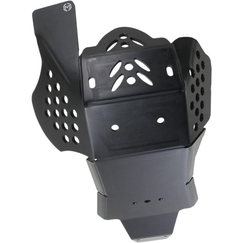 PX1427 - 05061210 - Moose Pro Large Skid Plate - Yamaha WRF250 2015-17, WRF450 2016-17