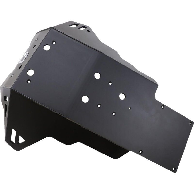 PX1600 - Moose Racing LG Skid Plate For BMW R 1250 GS 2019-2022 - Black