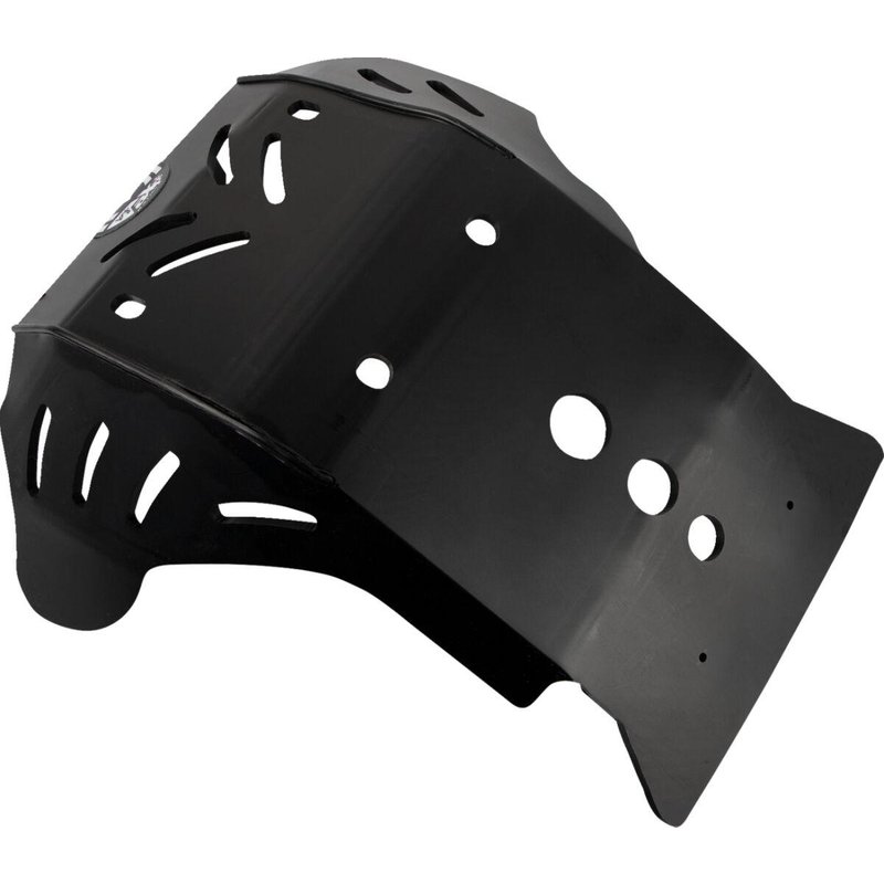 PX1404 - Moose Racing Pro Skid Plate For Husqvarna FE250 2017-2023 - Black