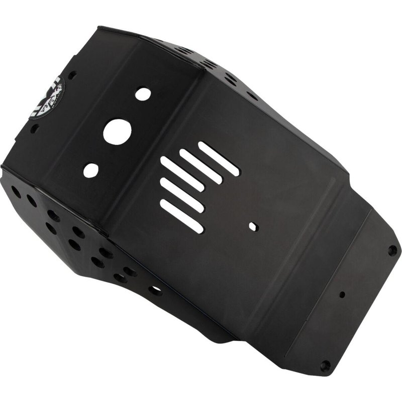 PX1651 - Moose Racing Pro Skid Plate For Gas Gas EC450F 2024-2025 - Black