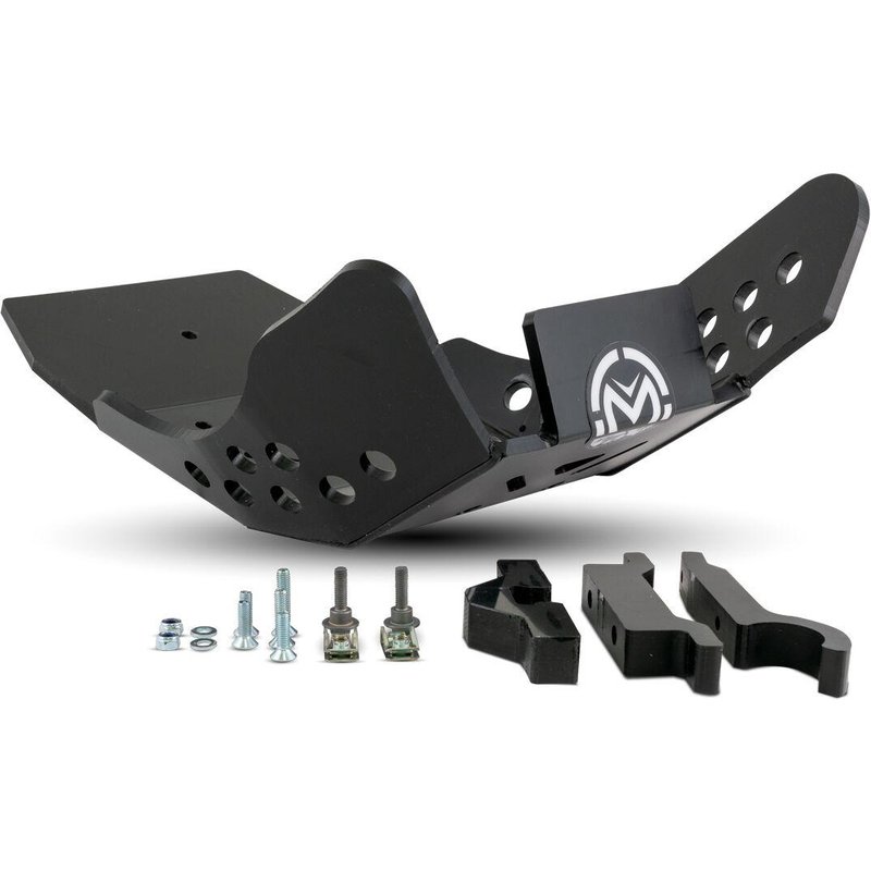 PX1668 - Moose Racing Pro Skid Plate For KTM EXC150 TBI 2024 - Black