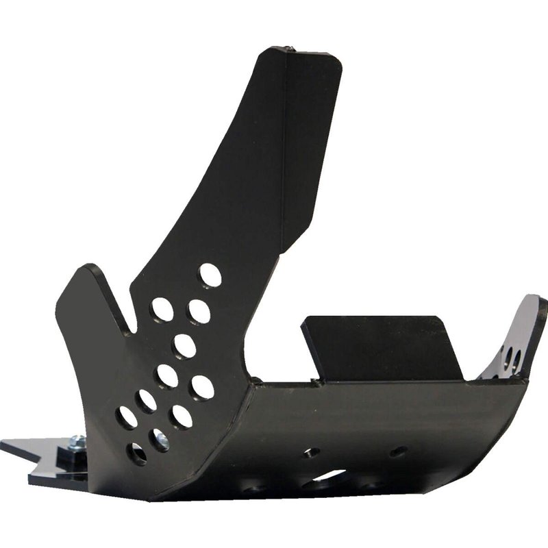 PX1744 - Moose Racing Xtreme Skid Plate For Fantic XXF 250 2025 - Black