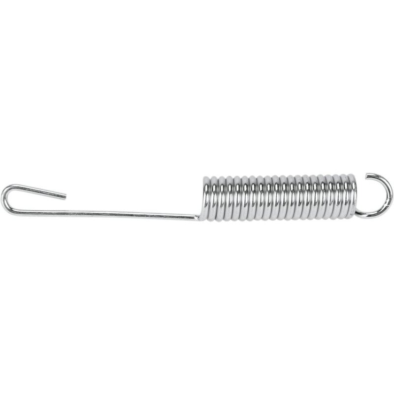 840 - Moose Racing Replacement Spring for Bolt On Kickstand For Honda CR125 1988-2007 - Chrome