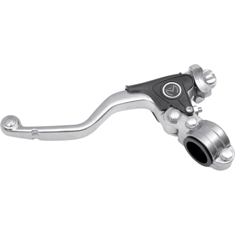 3MS1000 - Moose Racing Ultimate Clutch Lever System For Honda CR125 1990-2007 - Polished