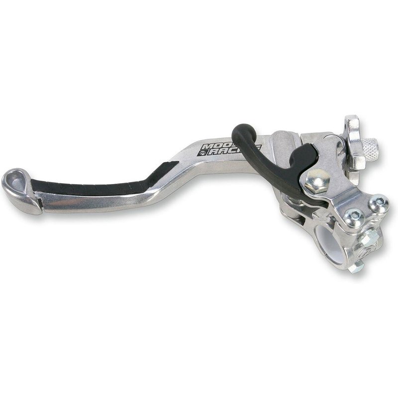 HOO220-002 - Moose Racing EZ3 Clutch Lever Assembly For Yamaha YZF250 2001-2002 - Black