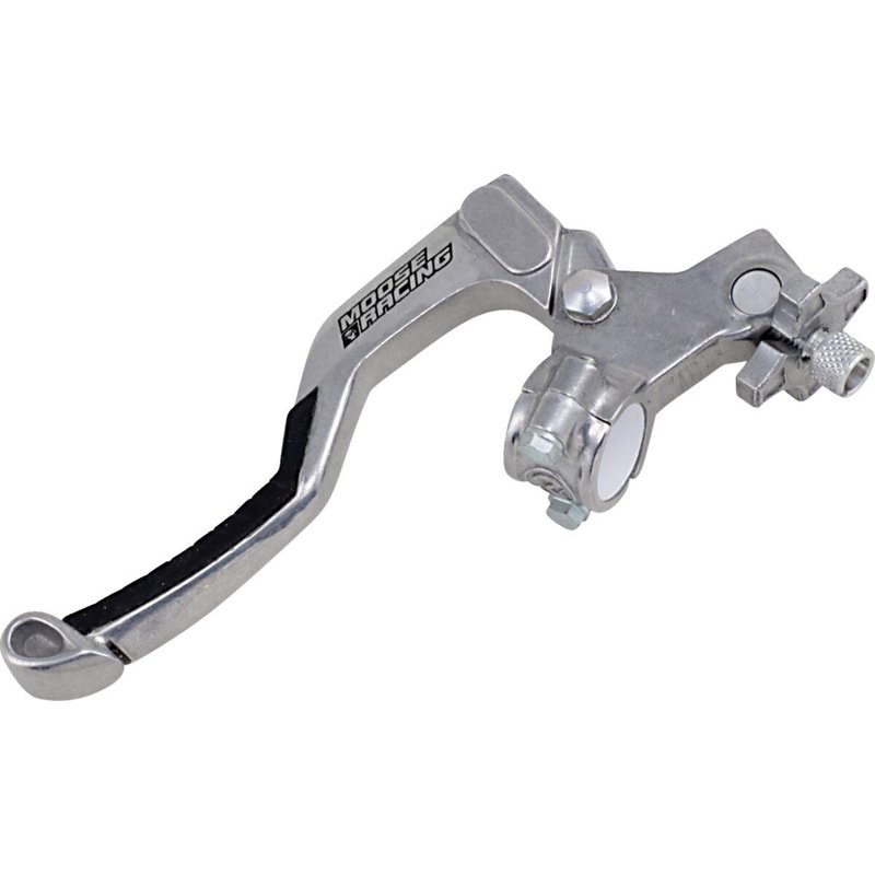 OO220-002 - Moose Racing EZ3 Clutch Lever Assembly For Yamaha YZ250 2000-2024 - Black